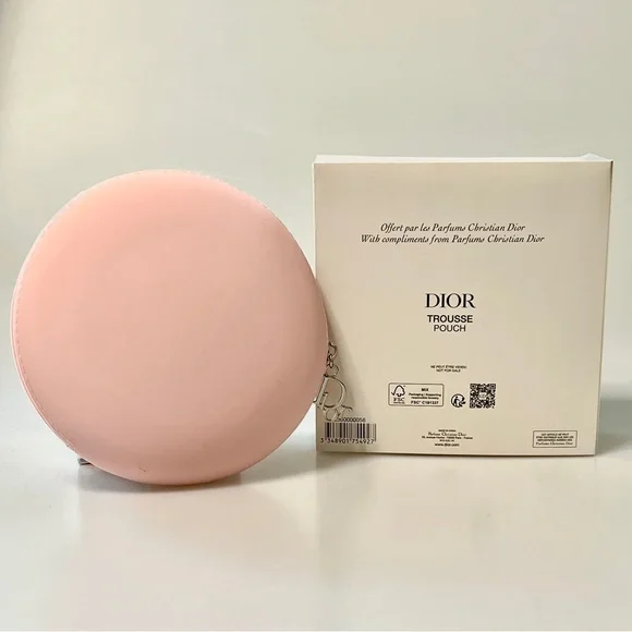 Dior Pink Compact Case - Picture 3 of 5